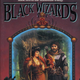 Keith Parkinson’s original cover to Black Wizards.